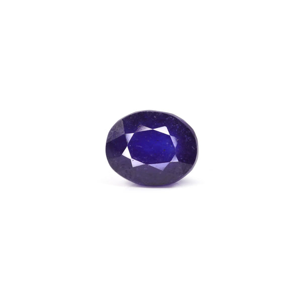 Blue Sapphire - 5.78 Carat - Pramogh