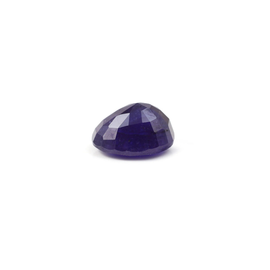 Blue Sapphire - 5.78 Carat
