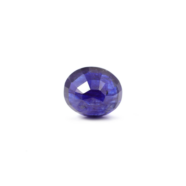 Blue Sapphire - 6.04 Carat