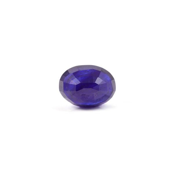 Blue Sapphire - 6.64 Carat