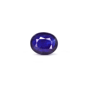 Blue Sapphire - 6.3 Carat - Pramogh