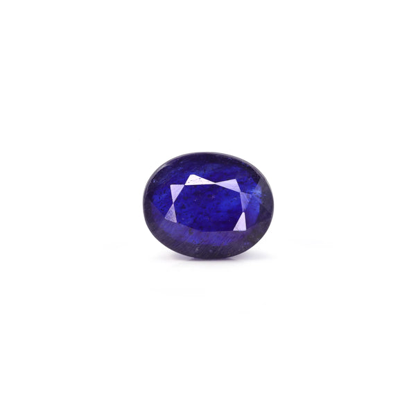 Blue Sapphire - 6.3 Carat - Pramogh