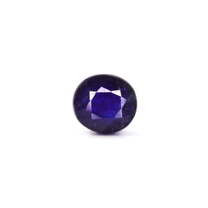 Blue Sapphire - 7.83 Carat - Pramogh