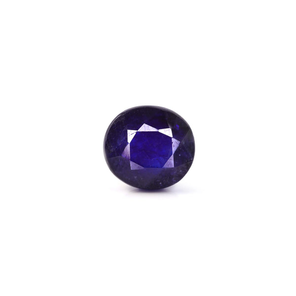 Blue Sapphire - 7.83 Carat - Pramogh