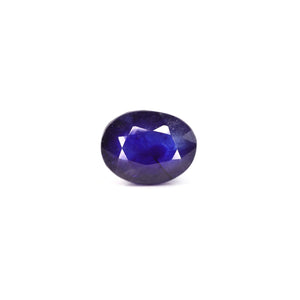 Blue Sapphire - 6.8 Carat - Pramogh