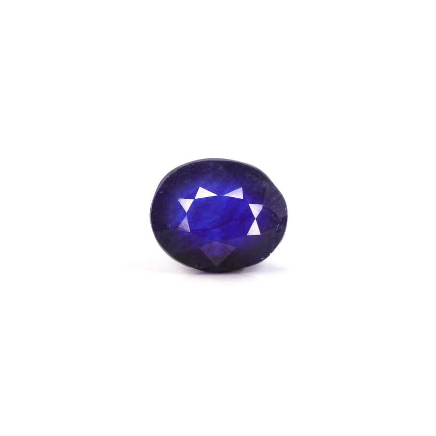 Blue Sapphire - 5.49 Carat - Pramogh