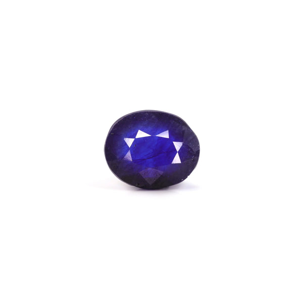 Blue Sapphire - 5.49 Carat - Pramogh