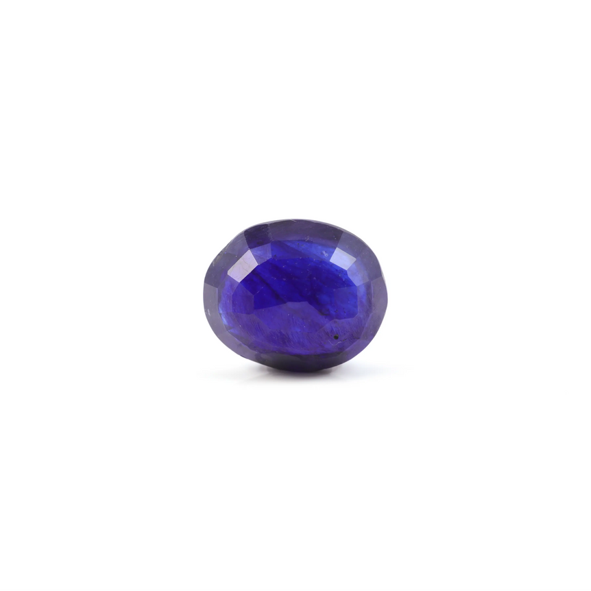 Blue Sapphire - 5.49 Carat