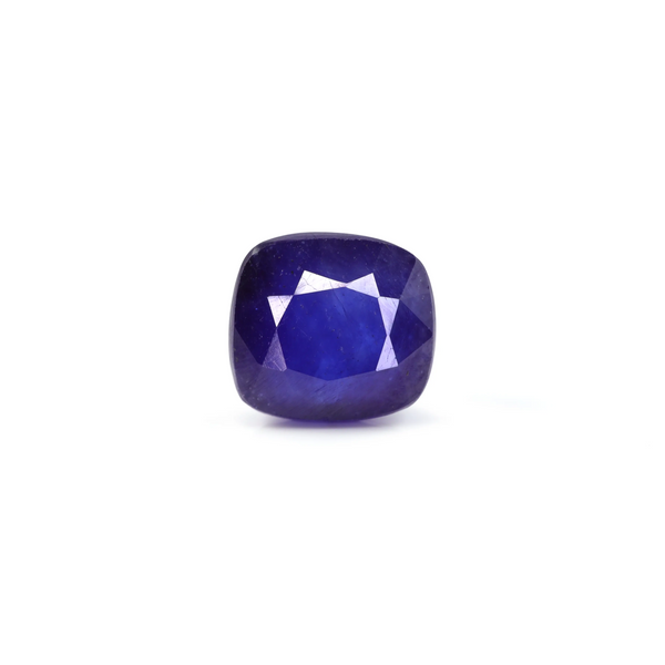 Blue Sapphire - 5.93 Carat - Pramogh