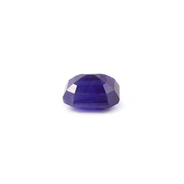 Blue Sapphire - 4.8 Carat