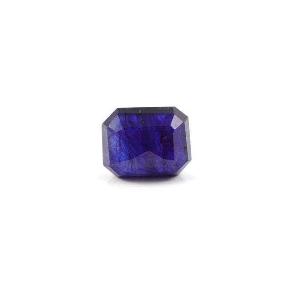 Blue Sapphire - 5.43 Carat