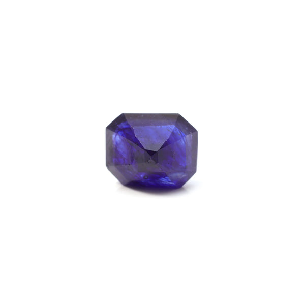 Blue Sapphire - 4.39 Carat