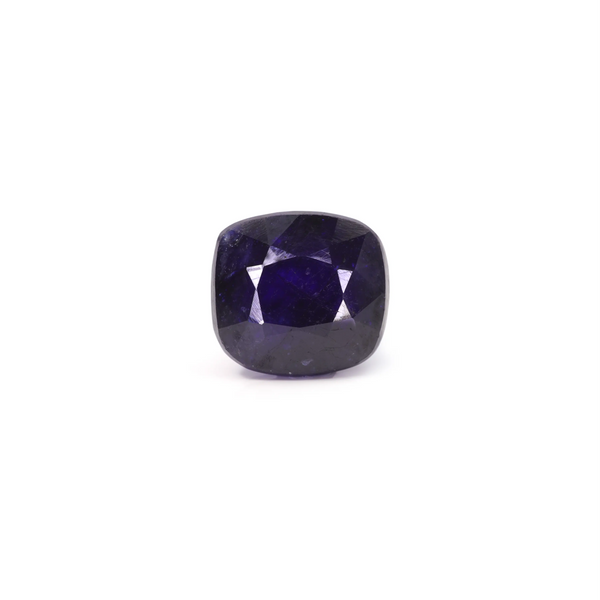 Blue Sapphire - 6.58 Carat - Pramogh