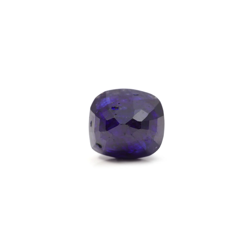 Blue Sapphire - 6.58 Carat