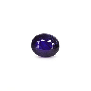 Blue Sapphire - 7.55 Carat - Pramogh