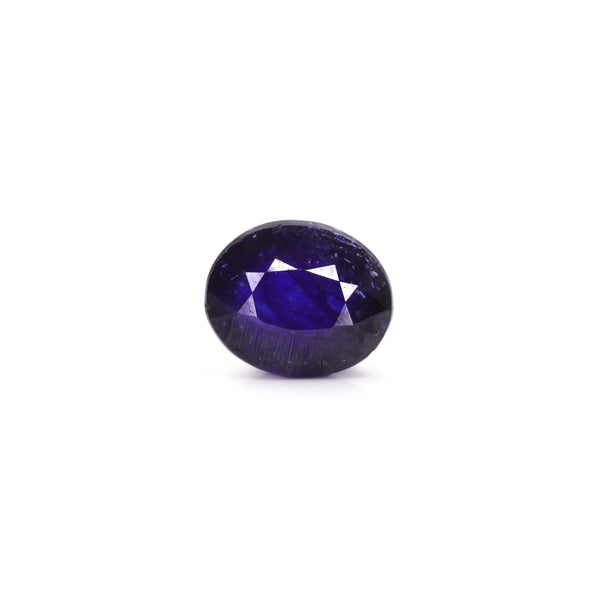 Blue Sapphire - 7.55 Carat - Pramogh