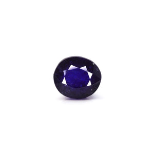 Blue Sapphire - 5.26 Carat - Pramogh