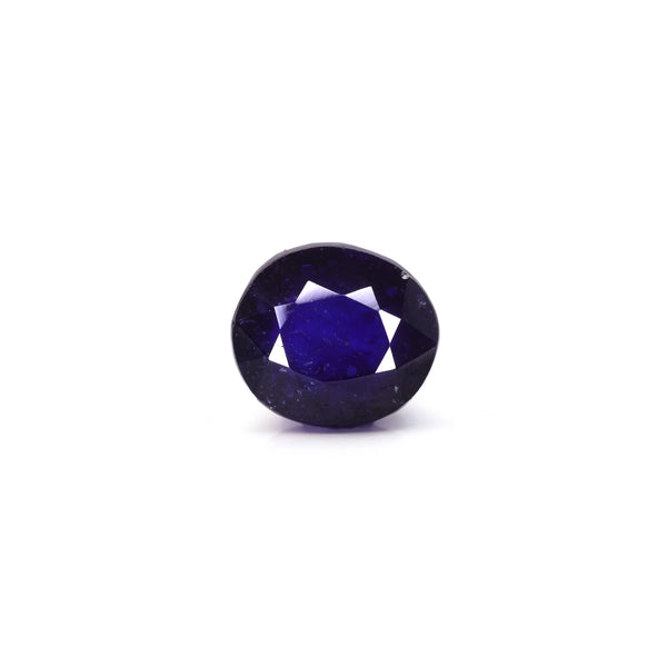 Blue Sapphire - 5.26 Carat - Pramogh