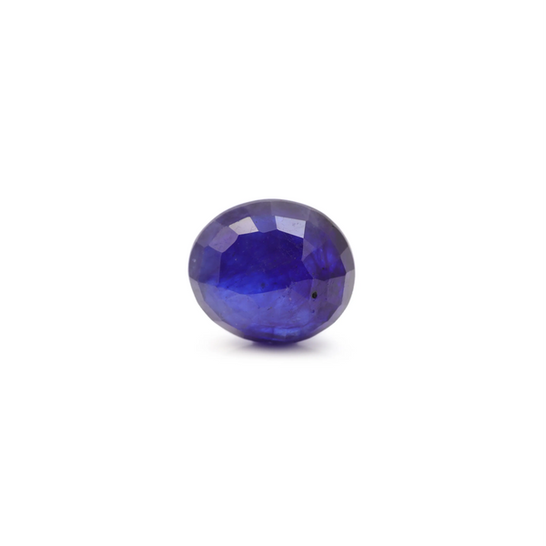 Blue Sapphire - 4.97 Carat