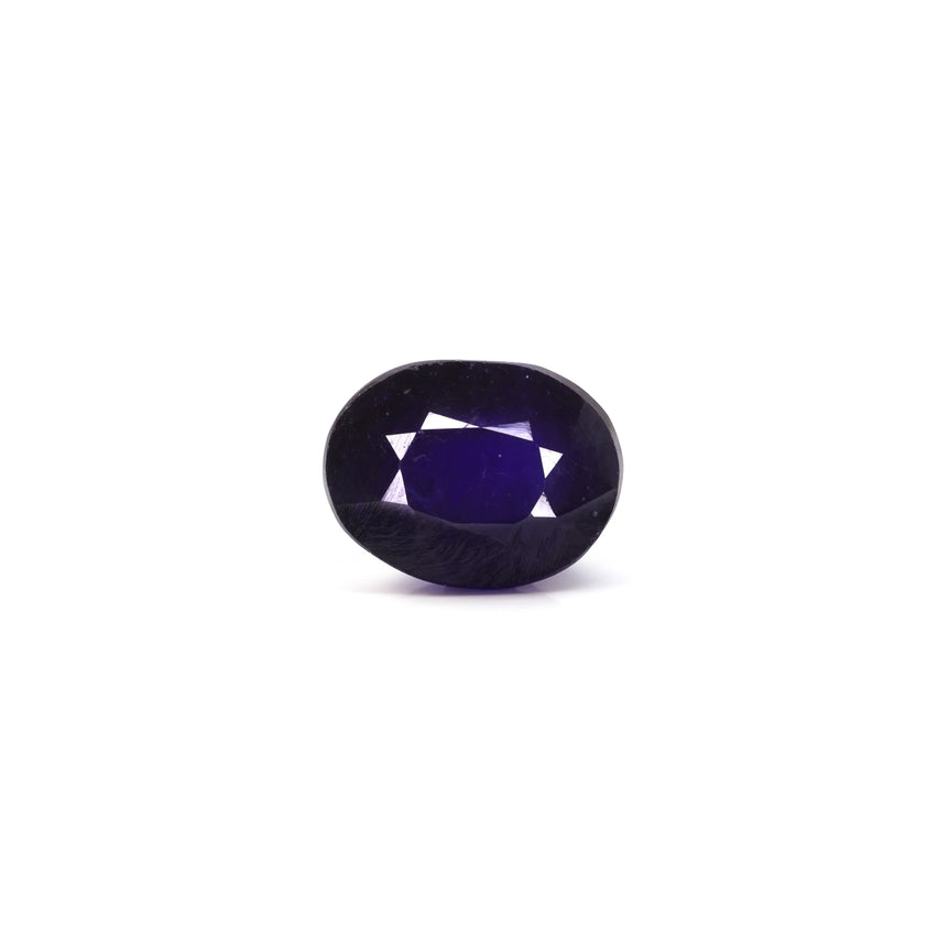 Blue Sapphire - 6.76 Carat - Pramogh