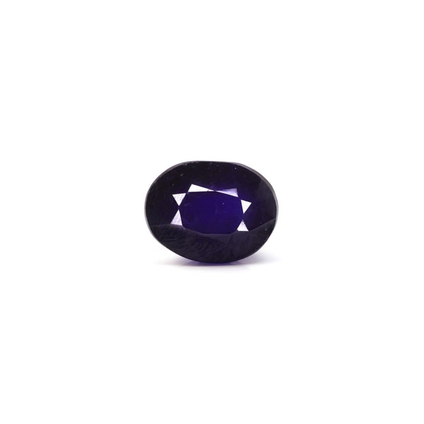 Blue Sapphire - 6.76 Carat - Pramogh