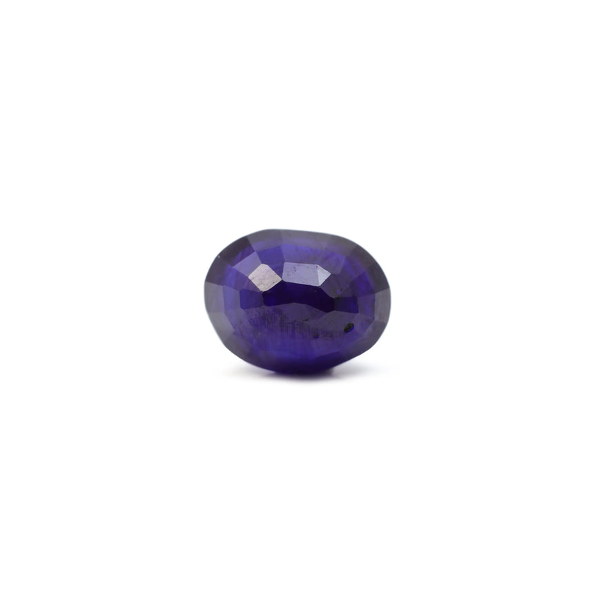Blue Sapphire - 6.76 Carat