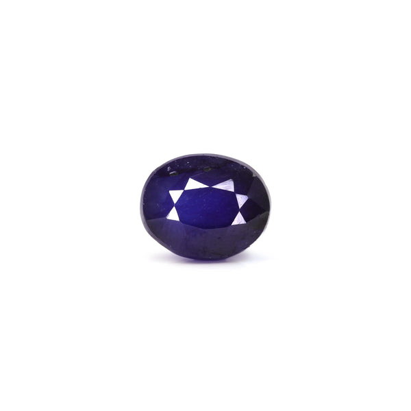 Blue Sapphire - 7.29 Carat - Pramogh