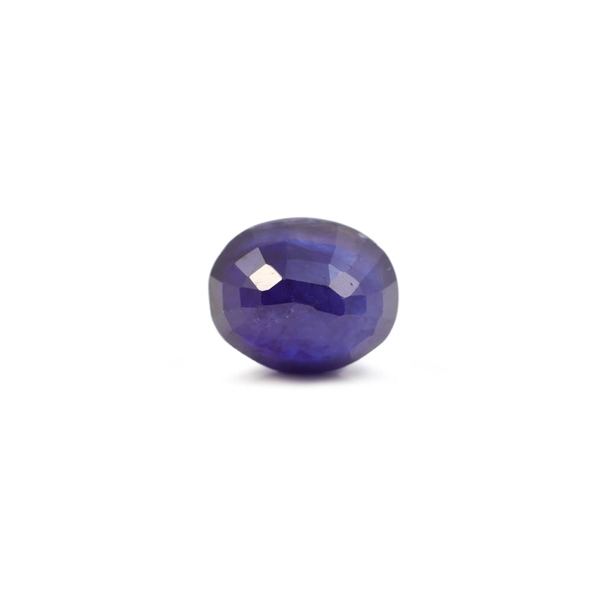 Blue Sapphire - 7.29 Carat