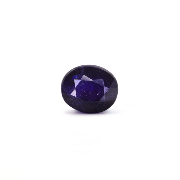 Blue Sapphire - 7.78 Carat - Pramogh