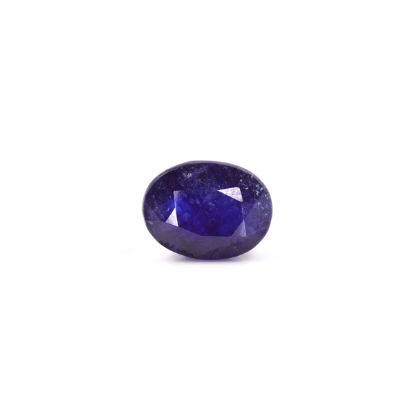 Blue Sapphire - 6.97 Carat - Pramogh