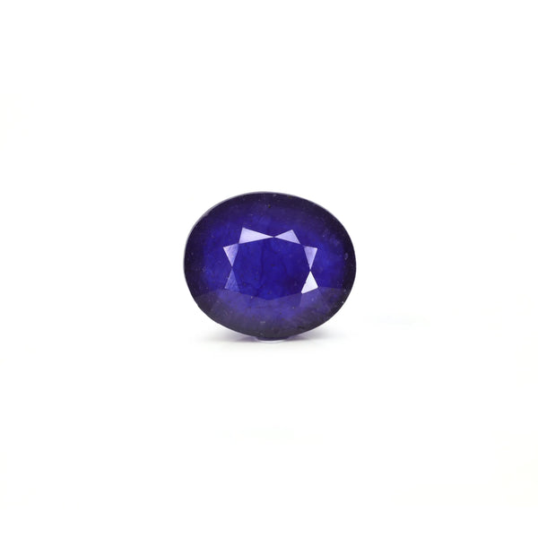 Blue Sapphire - 9.31 Carat - Pramogh