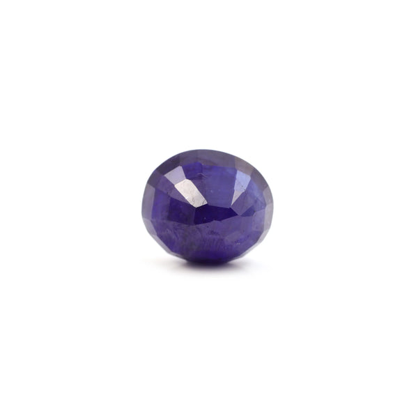 Blue Sapphire - 7.68 Carat