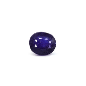 Blue Sapphire - 8.45 Carat - Pramogh