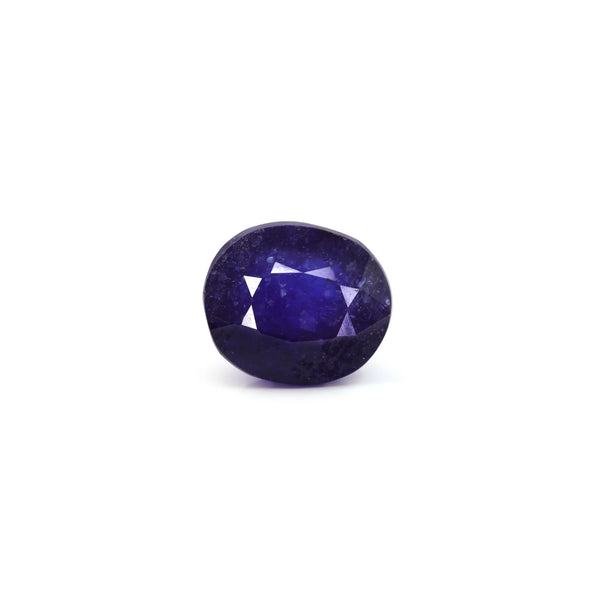 Blue Sapphire - 8.45 Carat - Pramogh