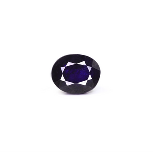 Blue Sapphire - 7.21 Carat - Pramogh