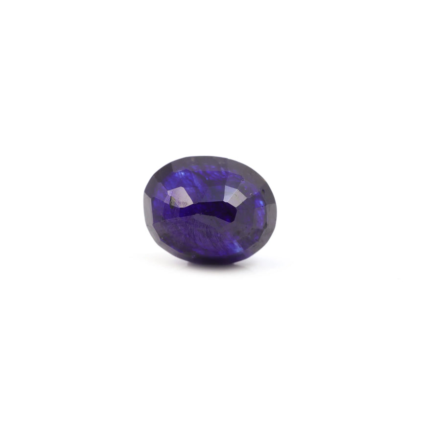Blue Sapphire - 7.21 Carat