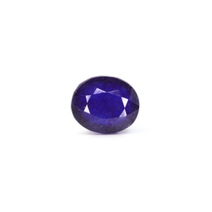 Blue Sapphire - 7.2 Carat - Pramogh