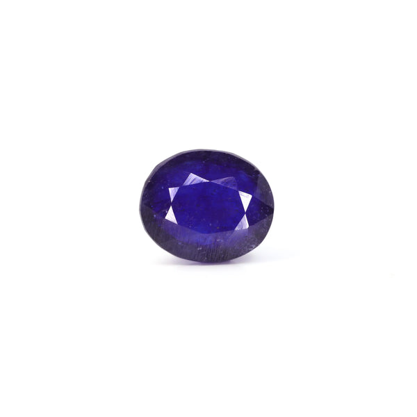 Blue Sapphire - 7.2 Carat - Pramogh