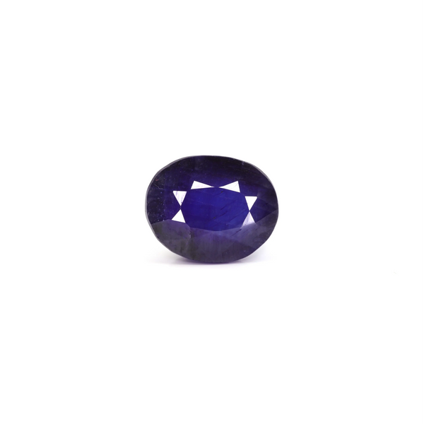 Blue Sapphire - 7.34 Carat - Pramogh