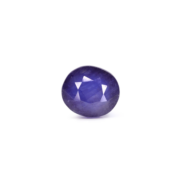 Blue Sapphire - 9.34 Carat - Pramogh