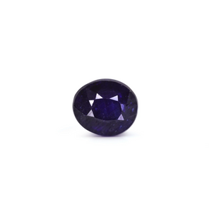 Blue Sapphire - 5.82 Carat - Pramogh