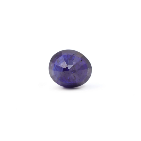Blue Sapphire - 5.82 Carat