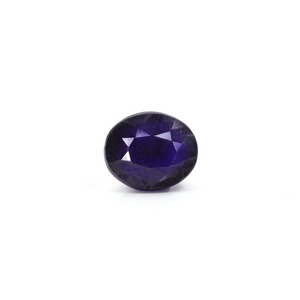 Blue Sapphire - 6.58 Carat - Pramogh