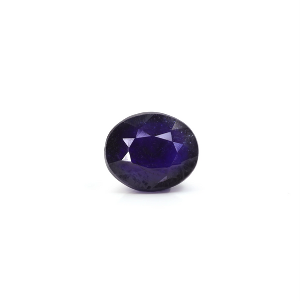 Blue Sapphire - 6.58 Carat - Pramogh