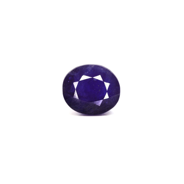 Blue Sapphire - 6.8 Carat - Pramogh