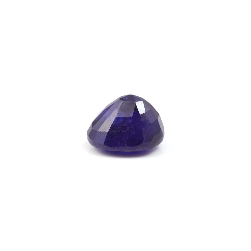 Blue Sapphire - 7.03 Carat