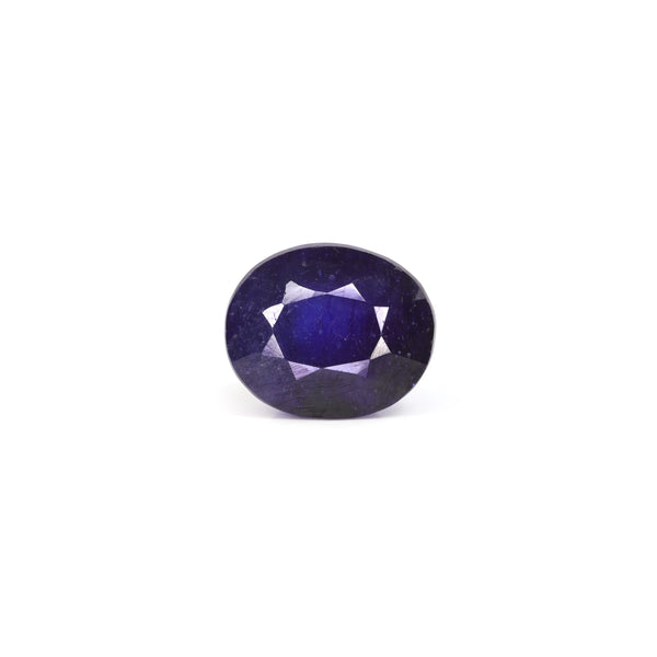 Blue Sapphire - 9.9 Carat - Pramogh