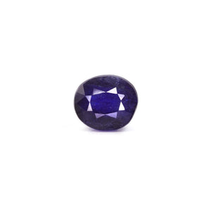 Blue Sapphire - 7.2 Carat - Pramogh