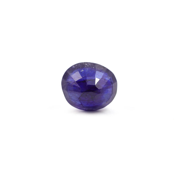 Blue Sapphire - 7.2 Carat
