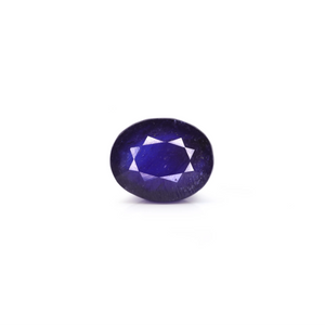 Blue Sapphire - 8.43 Carat - Pramogh